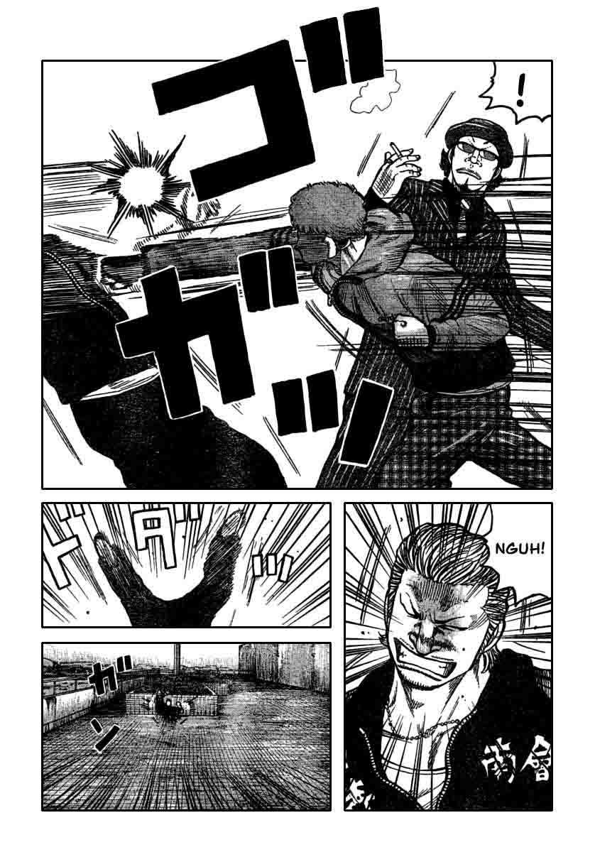 Baca Worst - Chapter 115 halaman 21