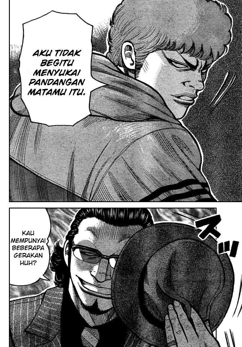 Baca Worst - Chapter 115 halaman 22