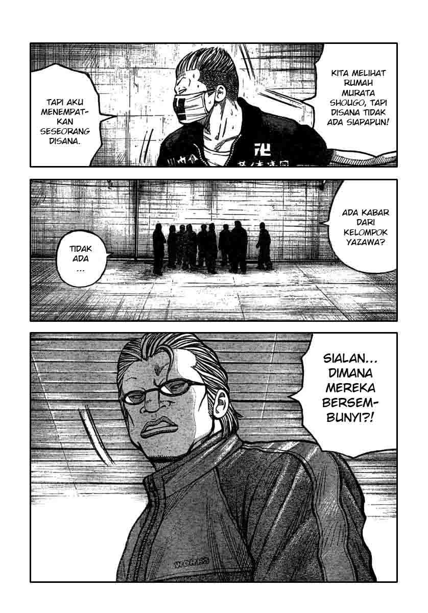 Baca Worst - Chapter 115 halaman 24