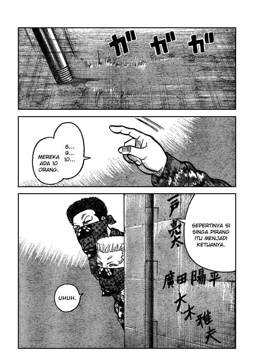 Baca Worst - Chapter 115 halaman 25