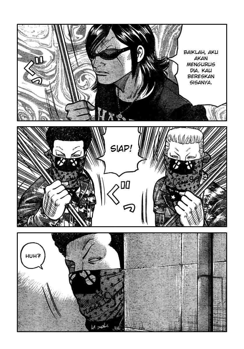 Baca Worst - Chapter 115 halaman 26