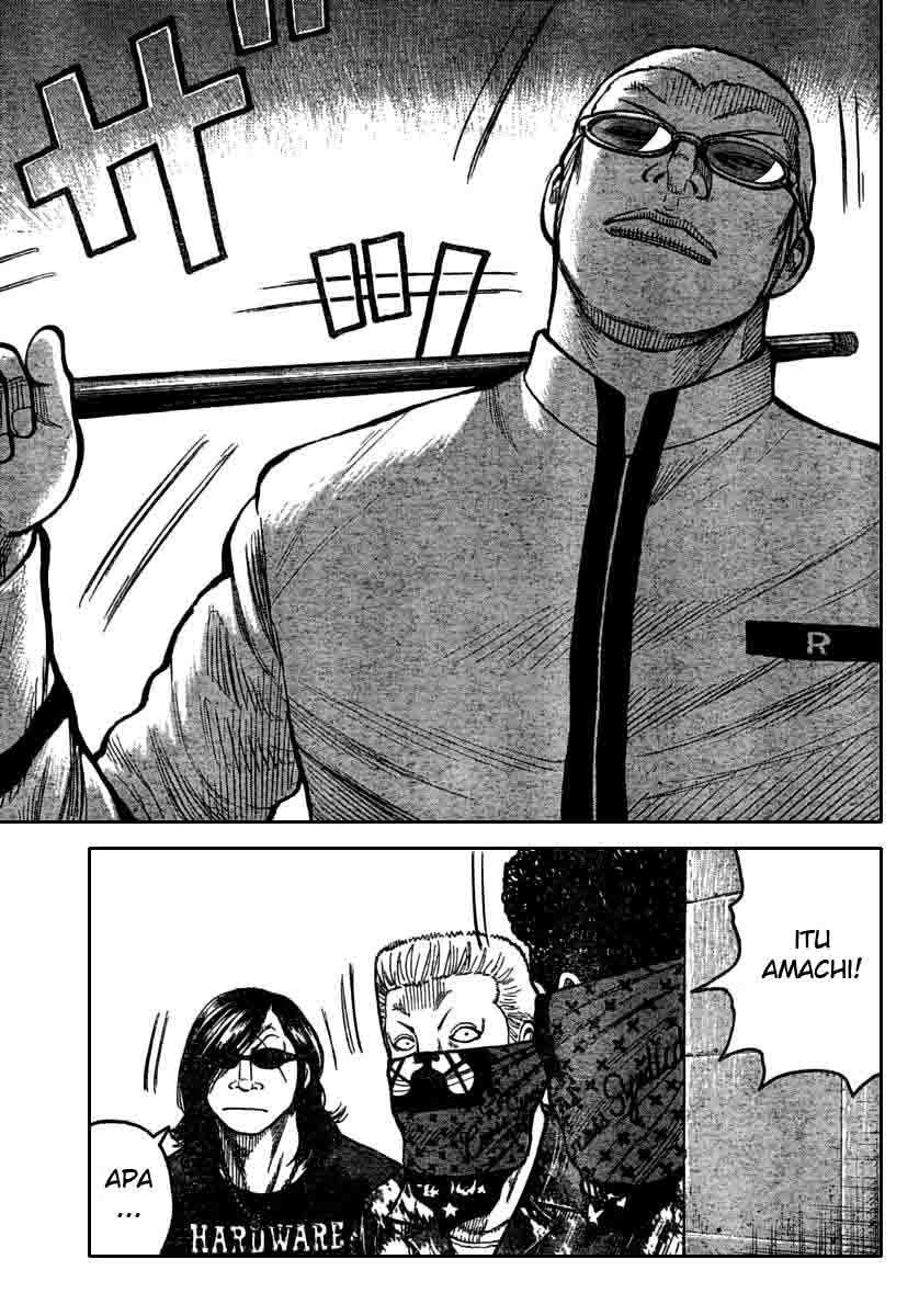 Baca Worst - Chapter 115 halaman 29