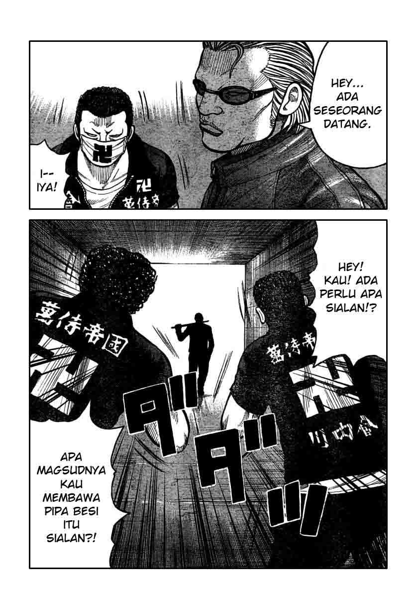 Baca Worst - Chapter 115 halaman 30