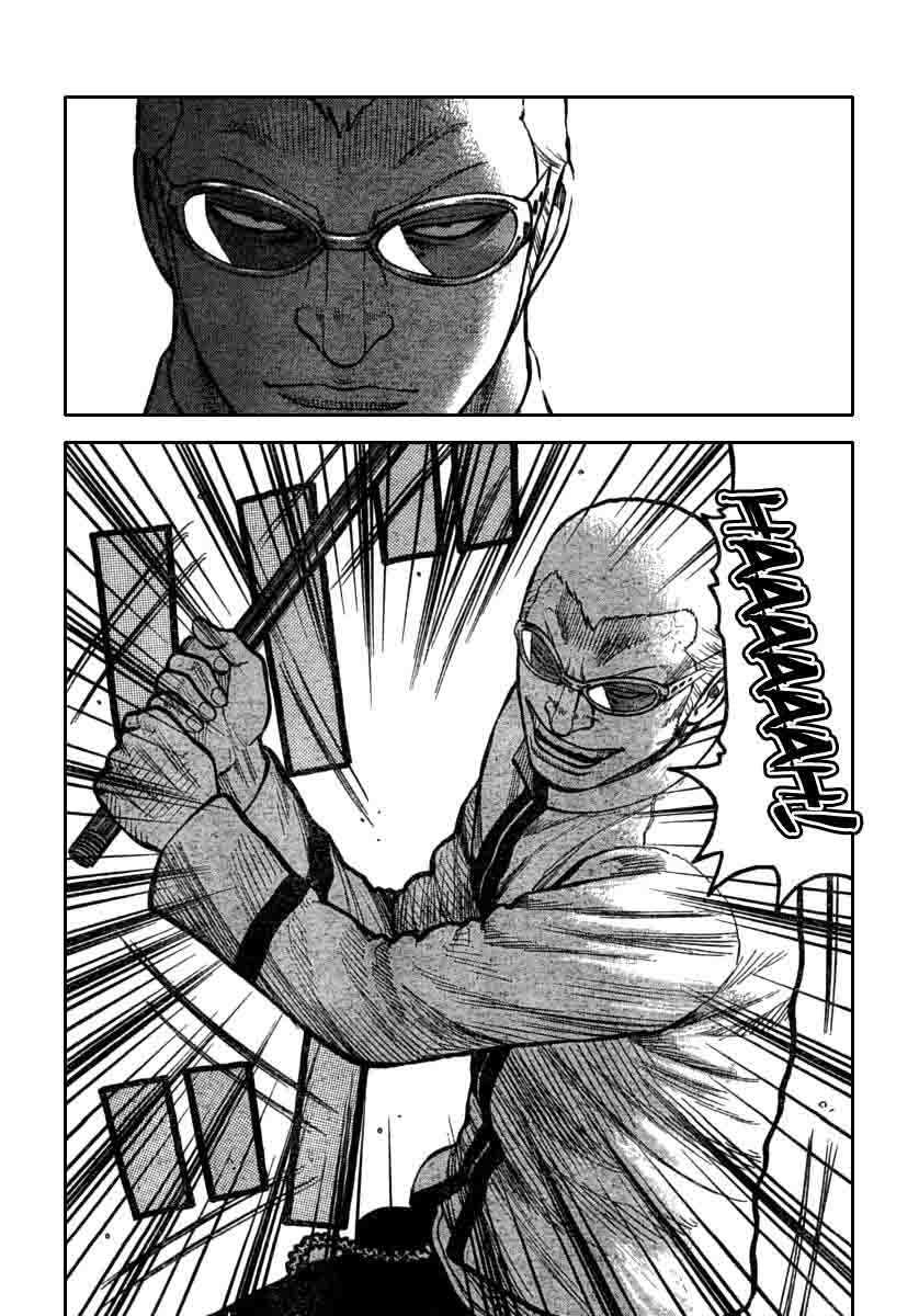 Baca Worst - Chapter 115 halaman 31