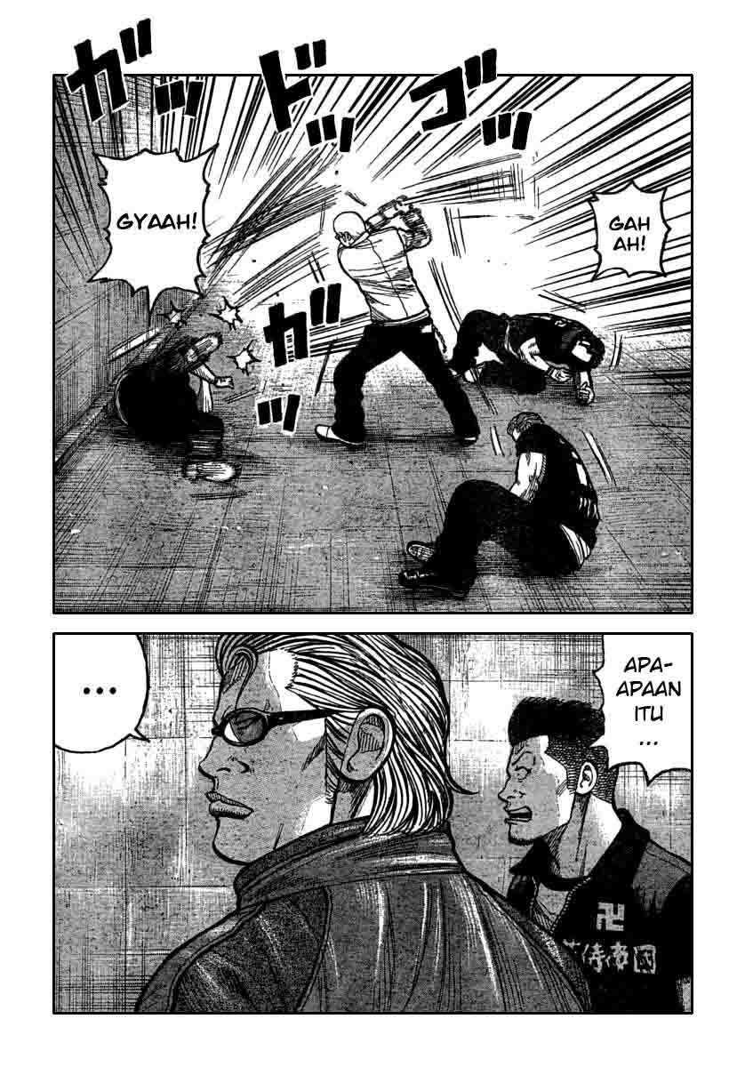 Baca Worst - Chapter 115 halaman 34