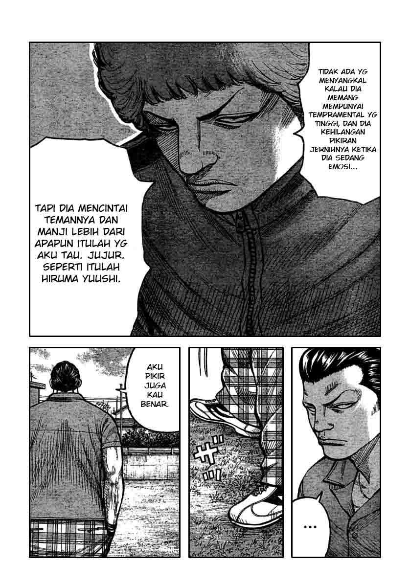 Baca Worst - Chapter 115 halaman 44