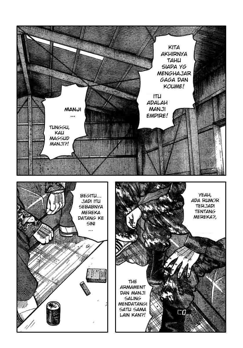 Baca Worst - Chapter 115 halaman 7