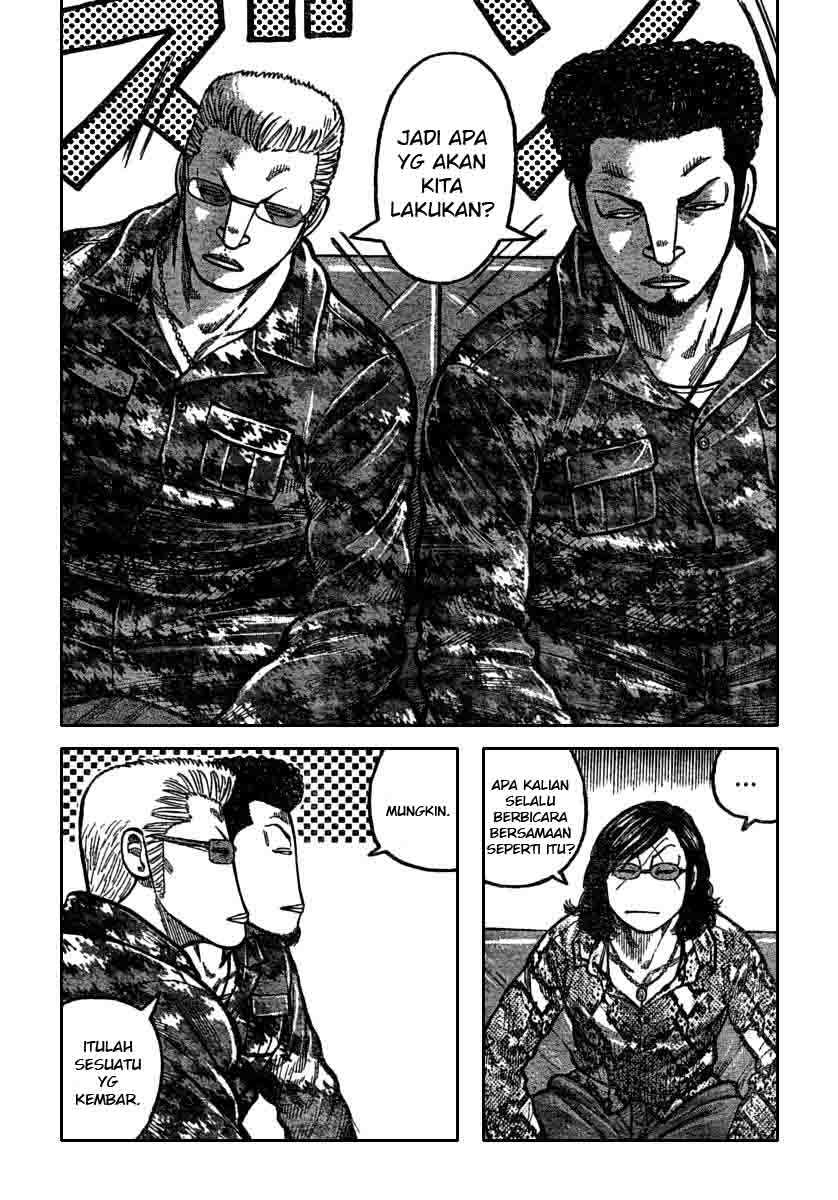 Baca Worst - Chapter 115 halaman 8