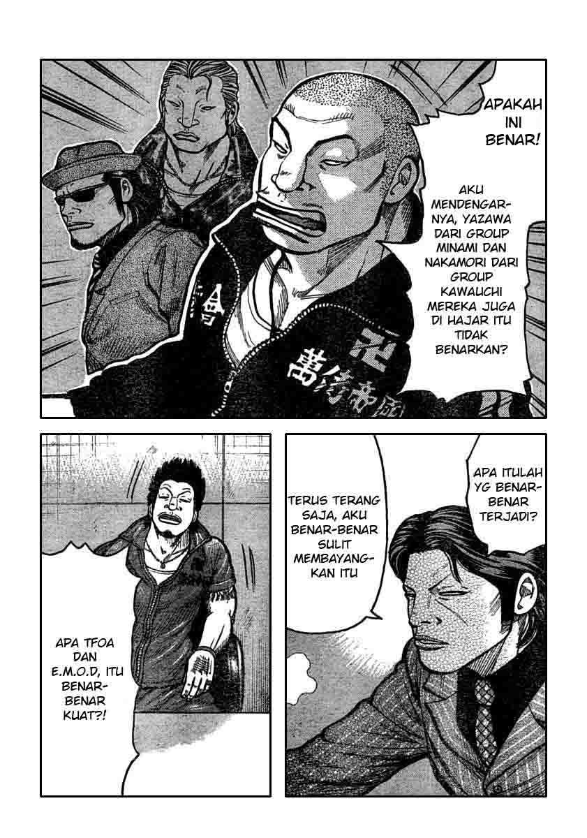 Baca Worst - Chapter 116 halaman 10