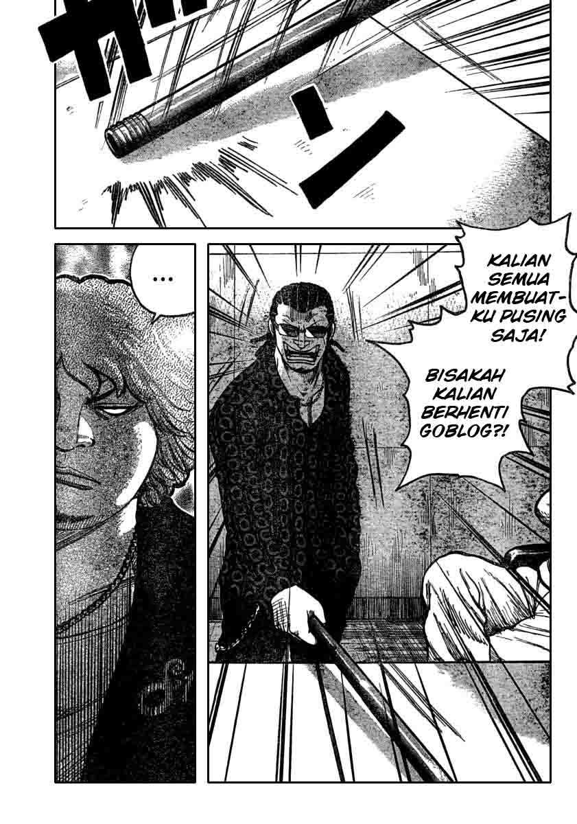 Baca Worst - Chapter 116 halaman 13