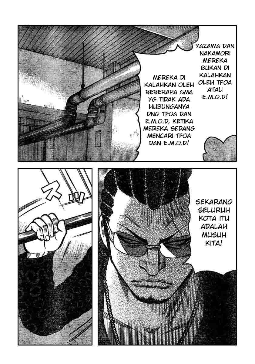 Baca Worst - Chapter 116 halaman 14