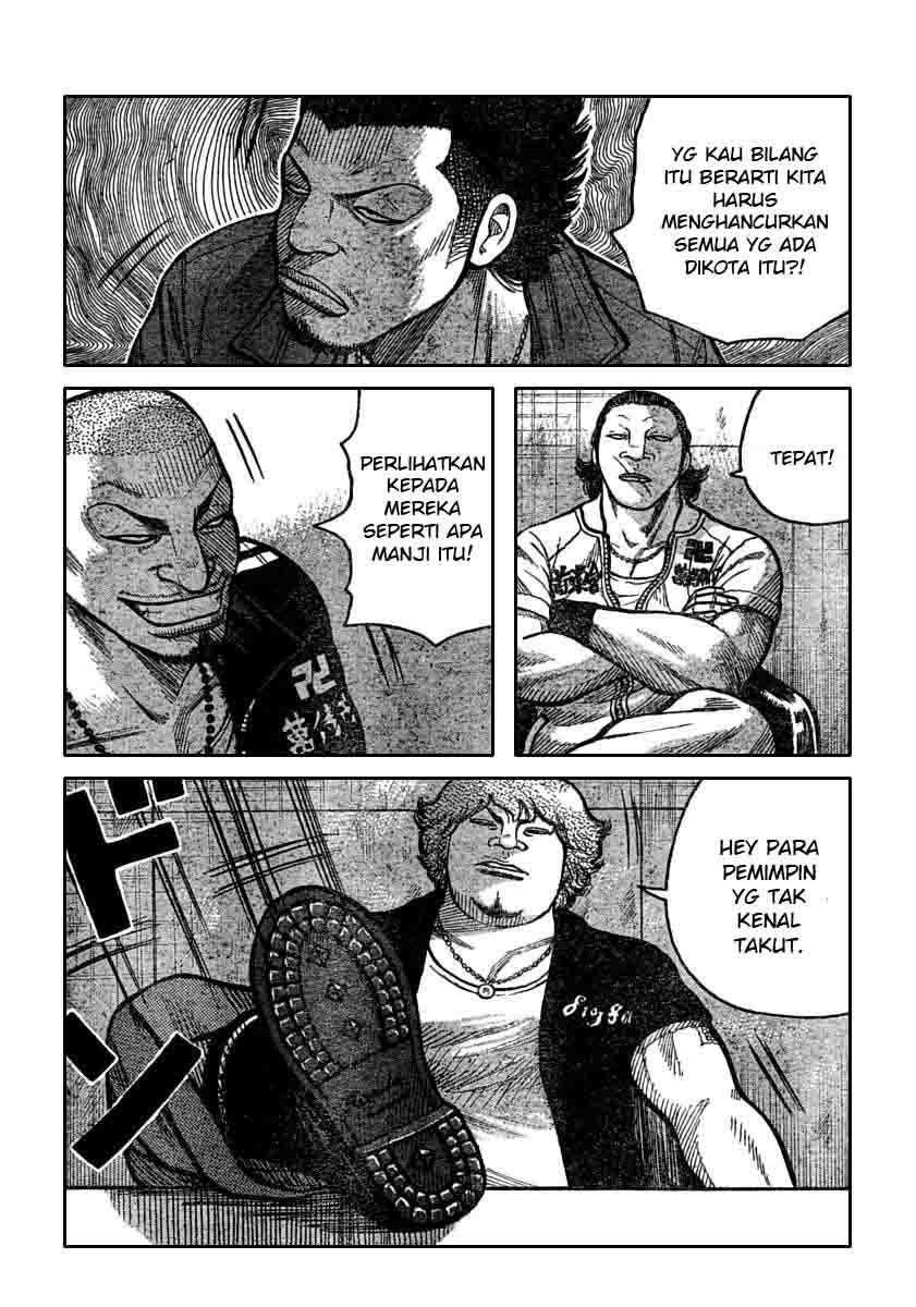 Baca Worst - Chapter 116 halaman 16