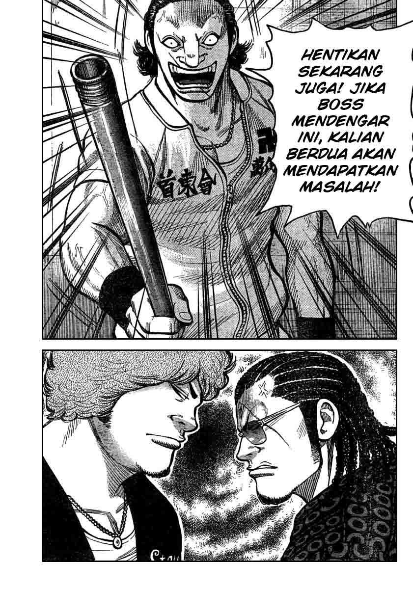 Baca Worst - Chapter 116 halaman 21