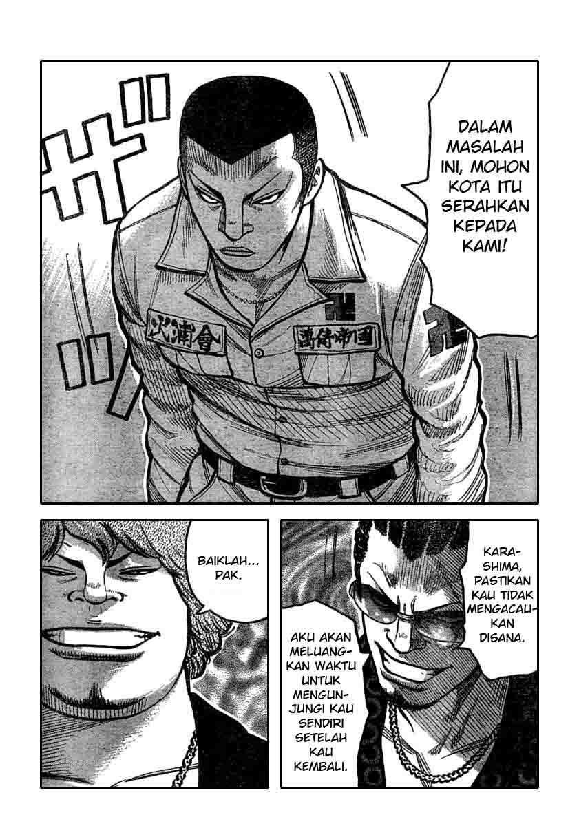 Baca Worst - Chapter 116 halaman 22