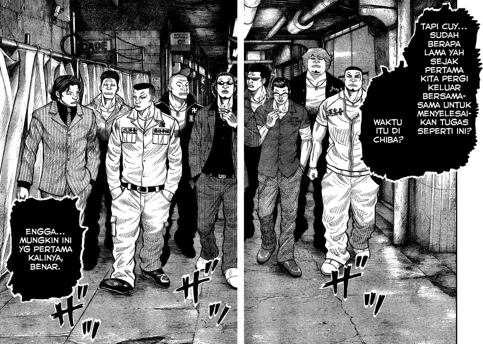 Baca Worst - Chapter 116 halaman 24