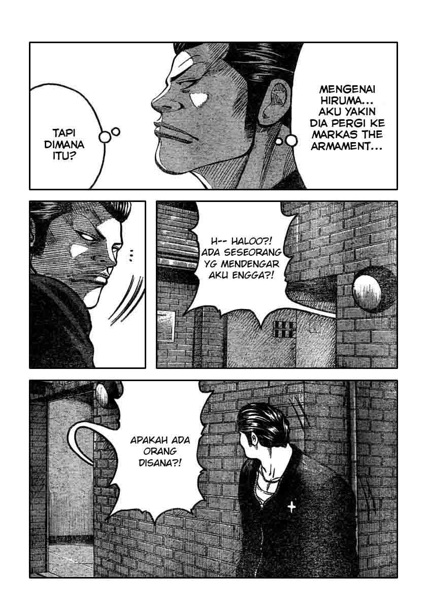 Baca Worst - Chapter 116 halaman 28