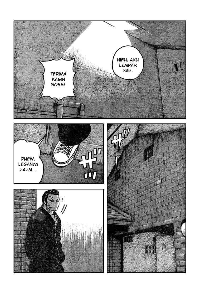 Baca Worst - Chapter 116 halaman 30