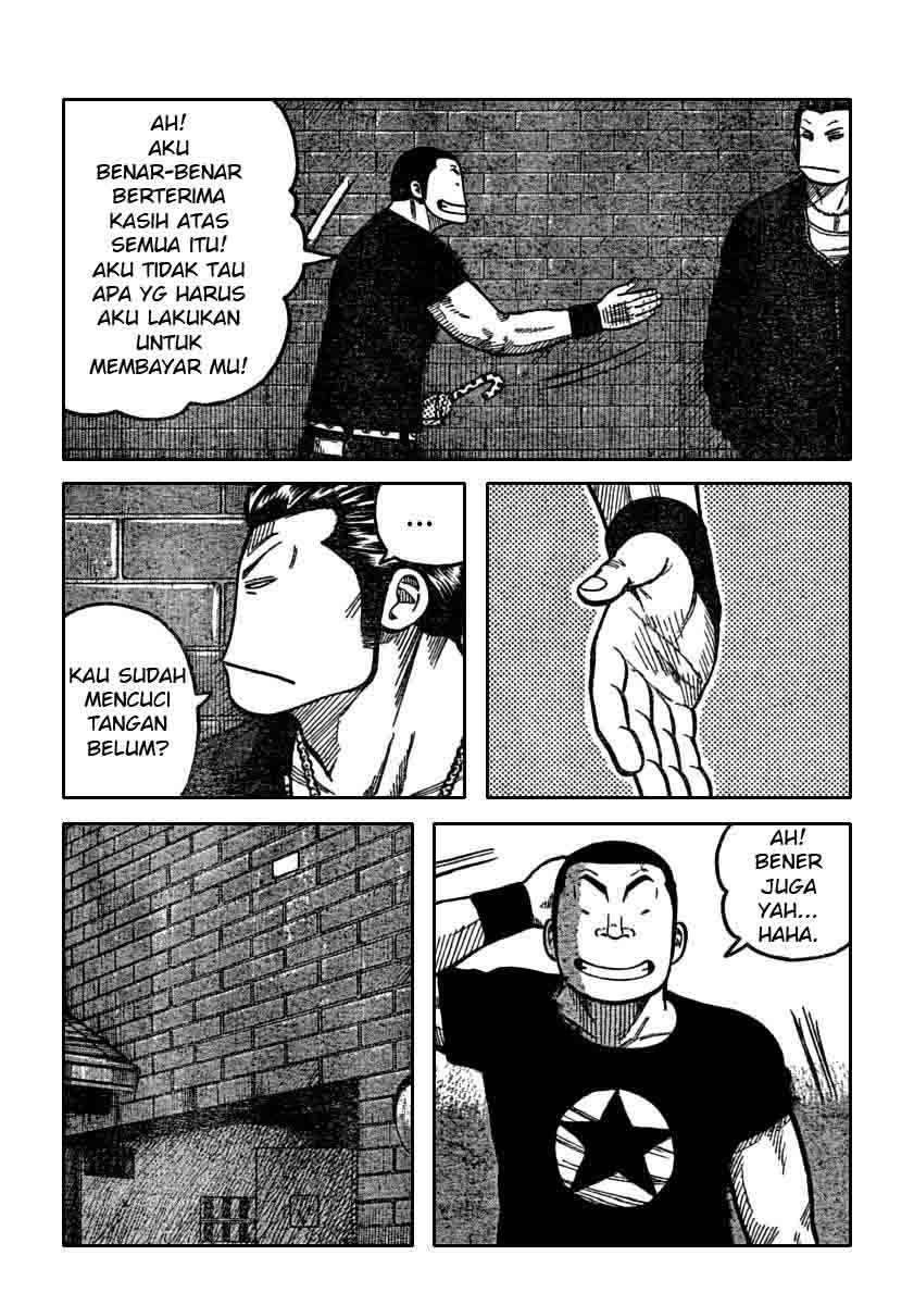 Baca Worst - Chapter 116 halaman 32