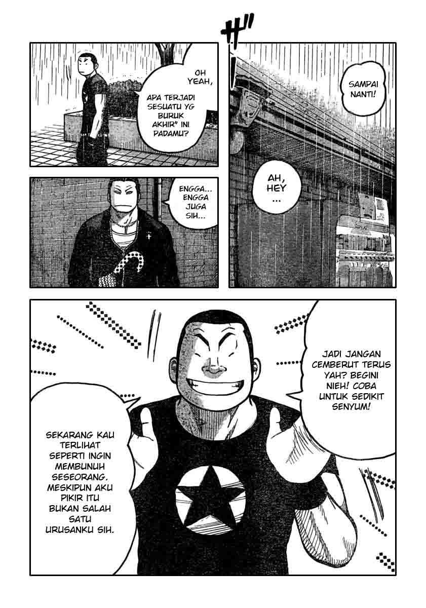 Baca Worst - Chapter 116 halaman 35