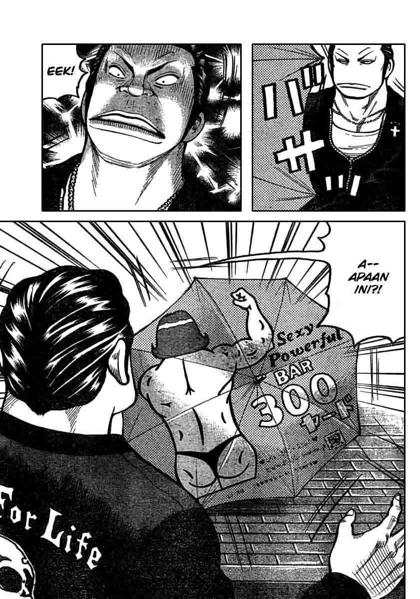 Baca Worst - Chapter 116 halaman 37