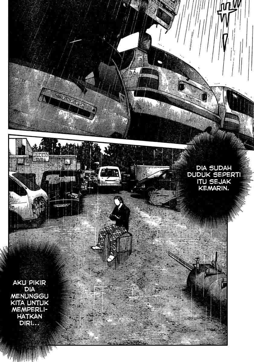 Baca Worst - Chapter 116 halaman 38