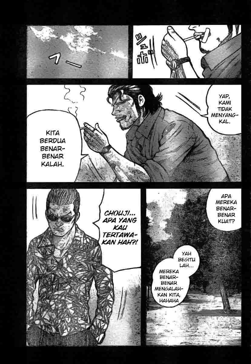 Baca Worst - Chapter 117 halaman 11
