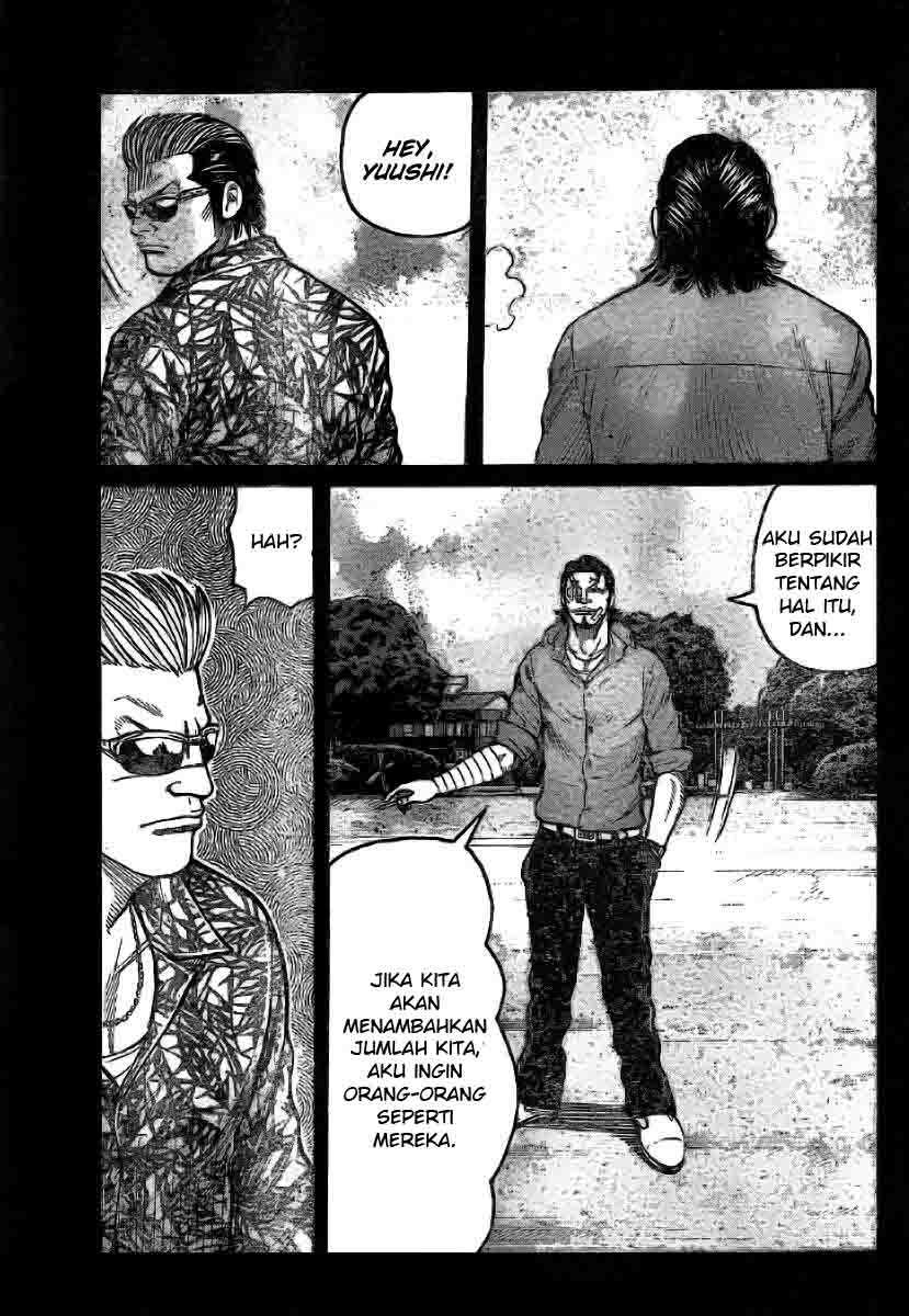 Baca Worst - Chapter 117 halaman 13