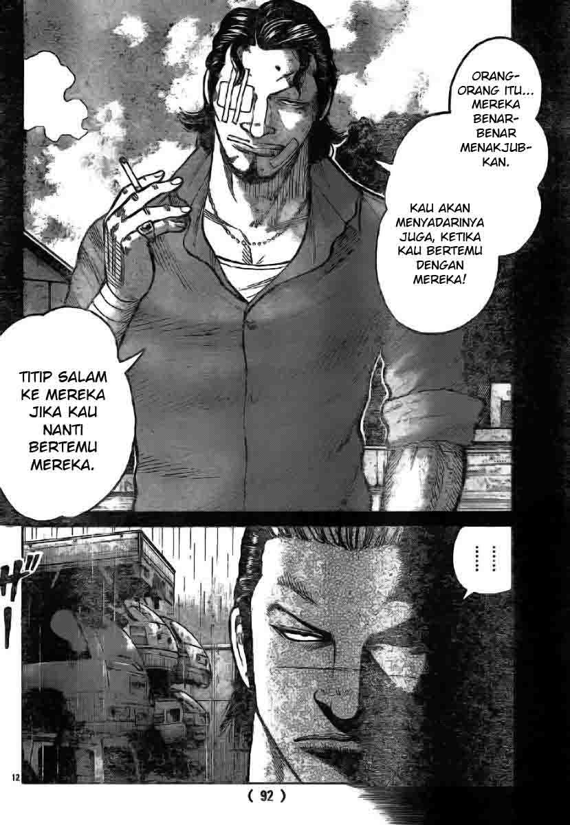 Baca Worst - Chapter 117 halaman 14