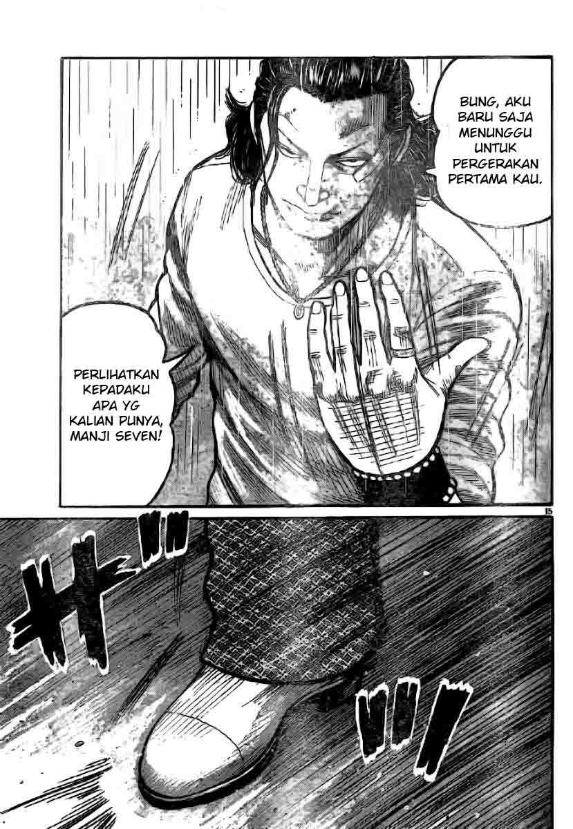 Baca Worst - Chapter 117 halaman 17