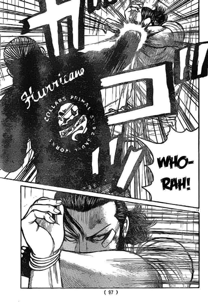 Baca Worst - Chapter 117 halaman 19