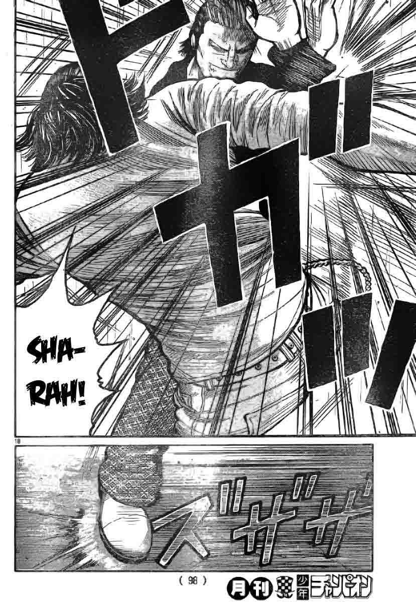 Baca Worst - Chapter 117 halaman 20