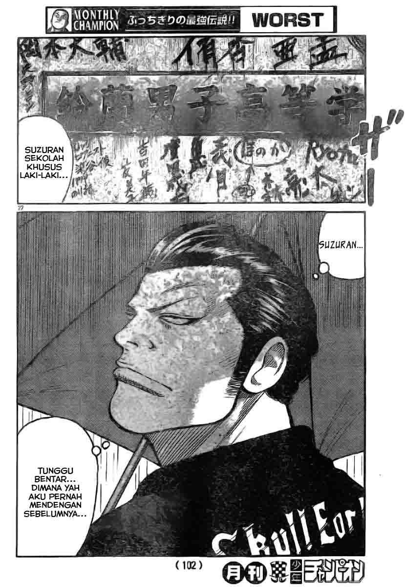 Baca Worst - Chapter 117 halaman 24