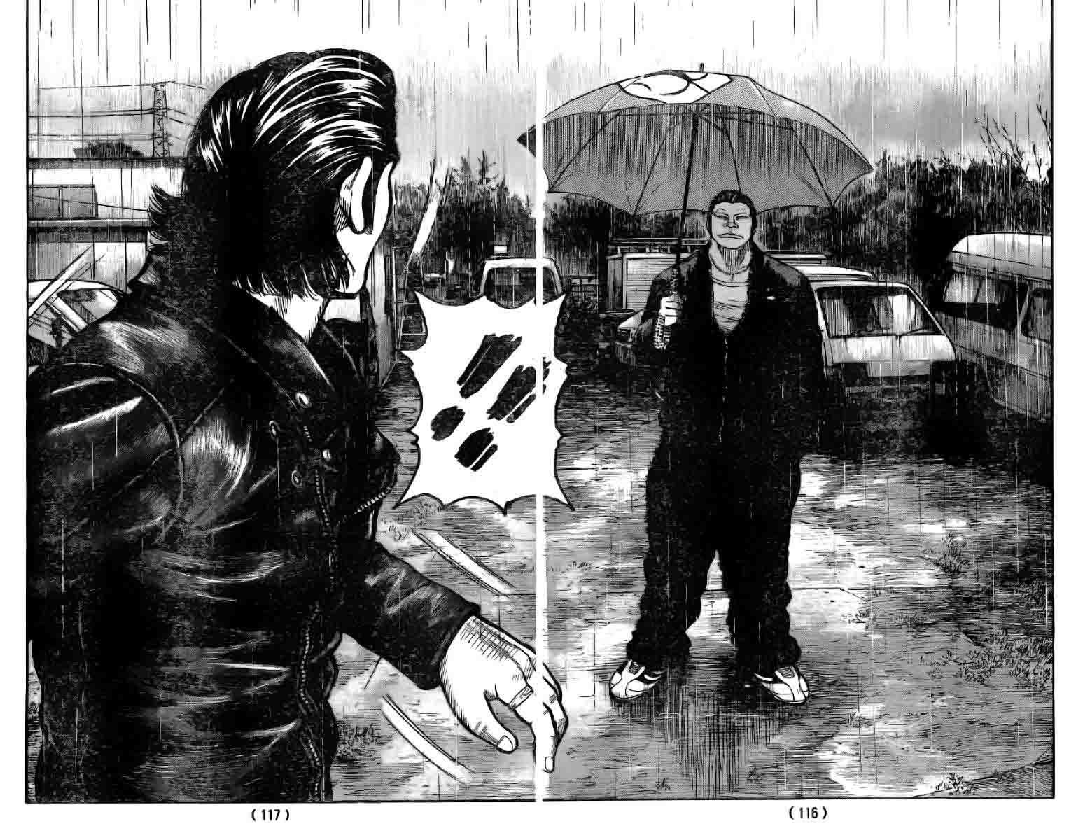 Baca Worst - Chapter 117 halaman 38