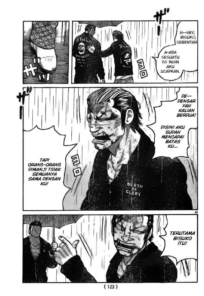 Baca Worst - Chapter 117 halaman 44