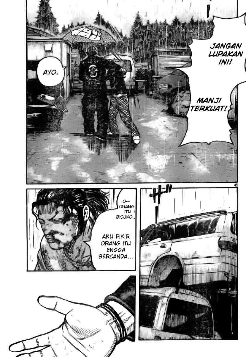 Baca Worst - Chapter 117 halaman 46