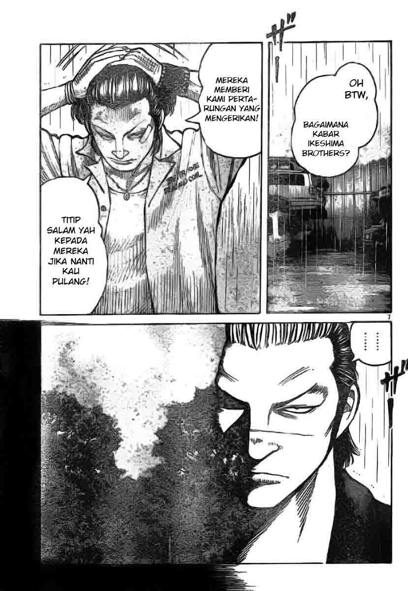 Baca Worst - Chapter 117 halaman 9