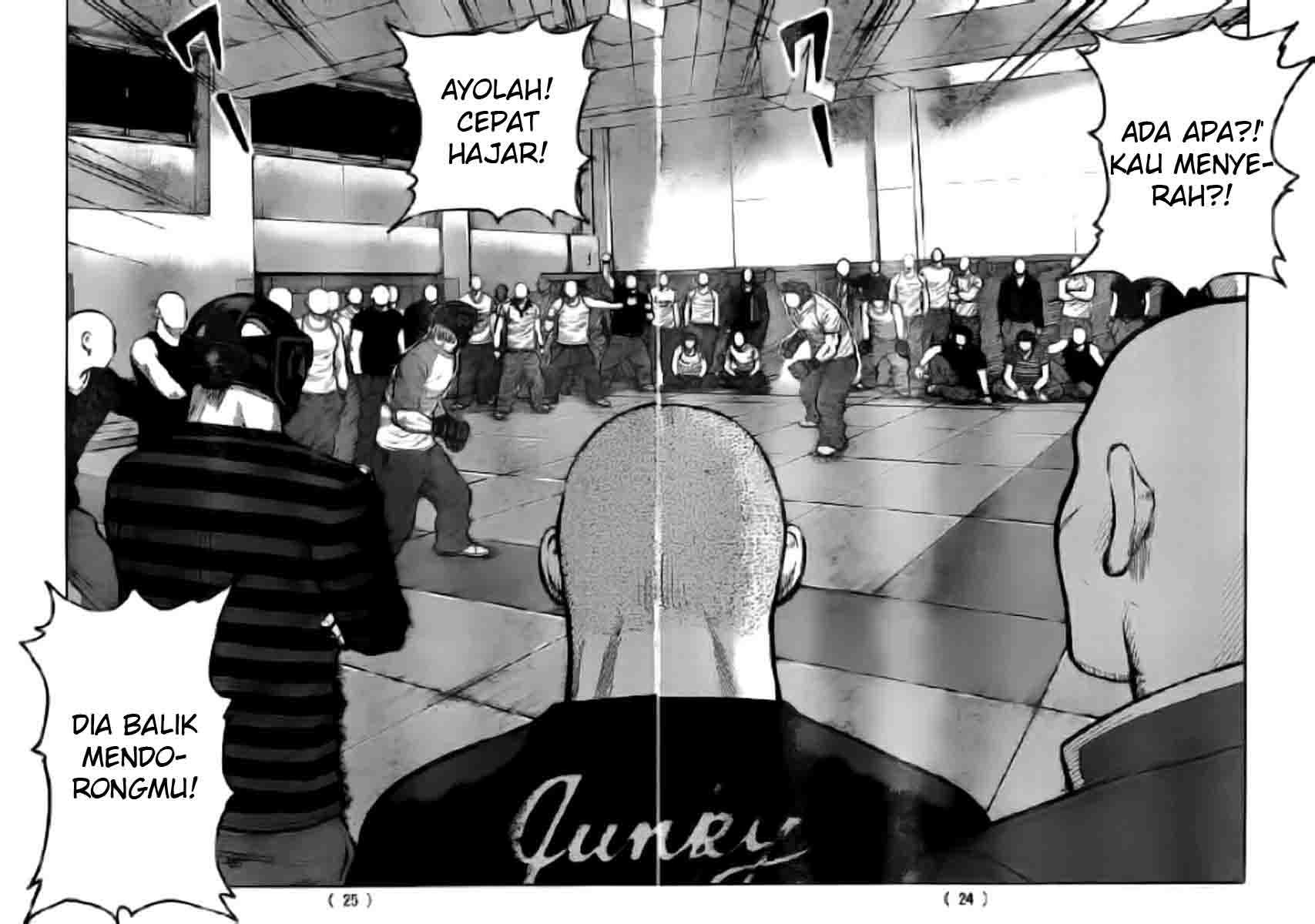 Baca Worst - Chapter 118 halaman 17