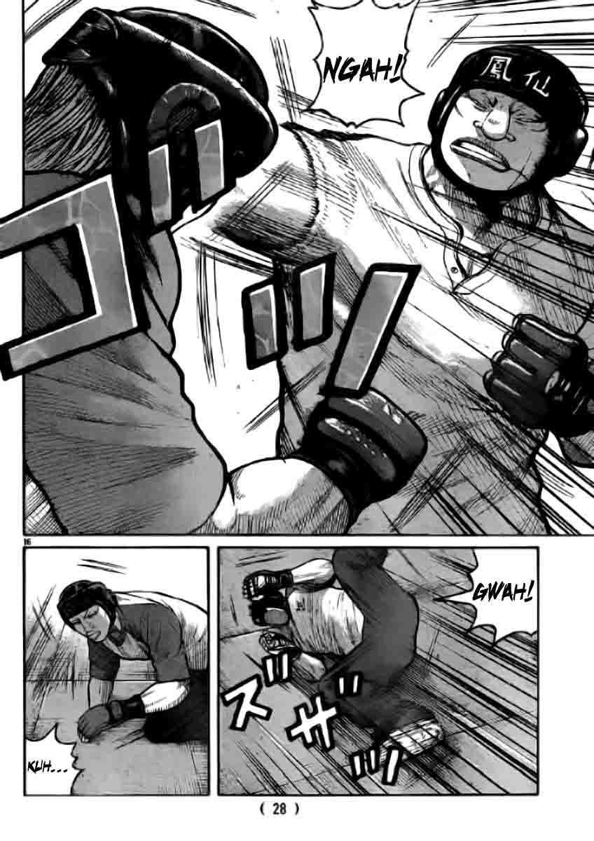 Baca Worst - Chapter 118 halaman 20