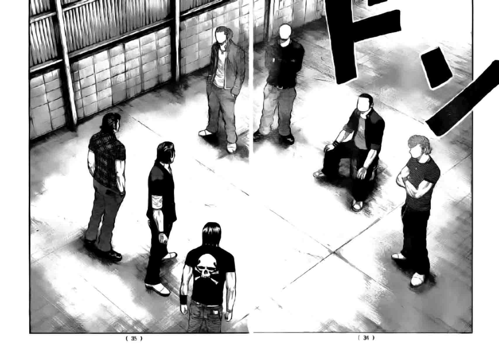 Baca Worst - Chapter 118 halaman 26