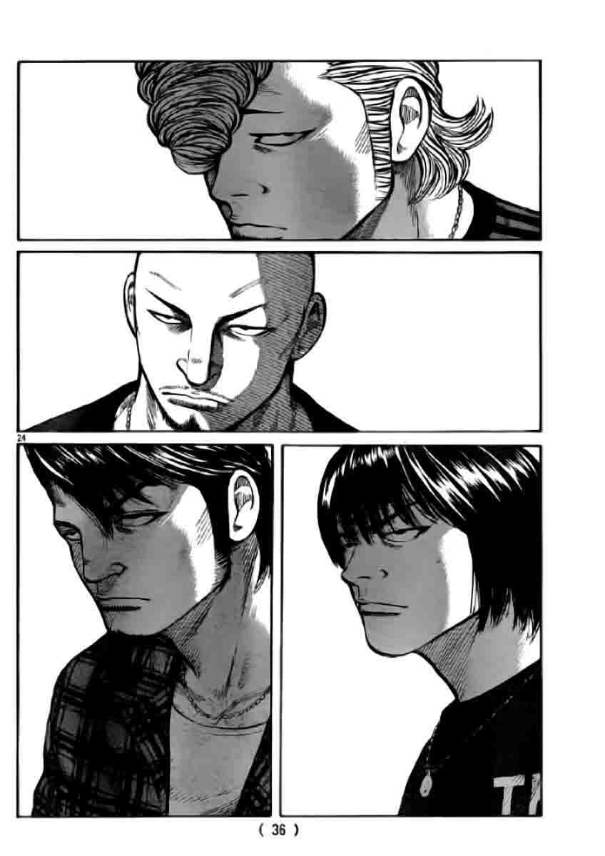 Baca Worst - Chapter 118 halaman 27