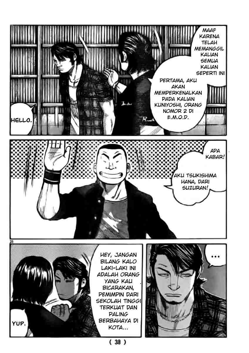 Baca Worst - Chapter 118 halaman 29