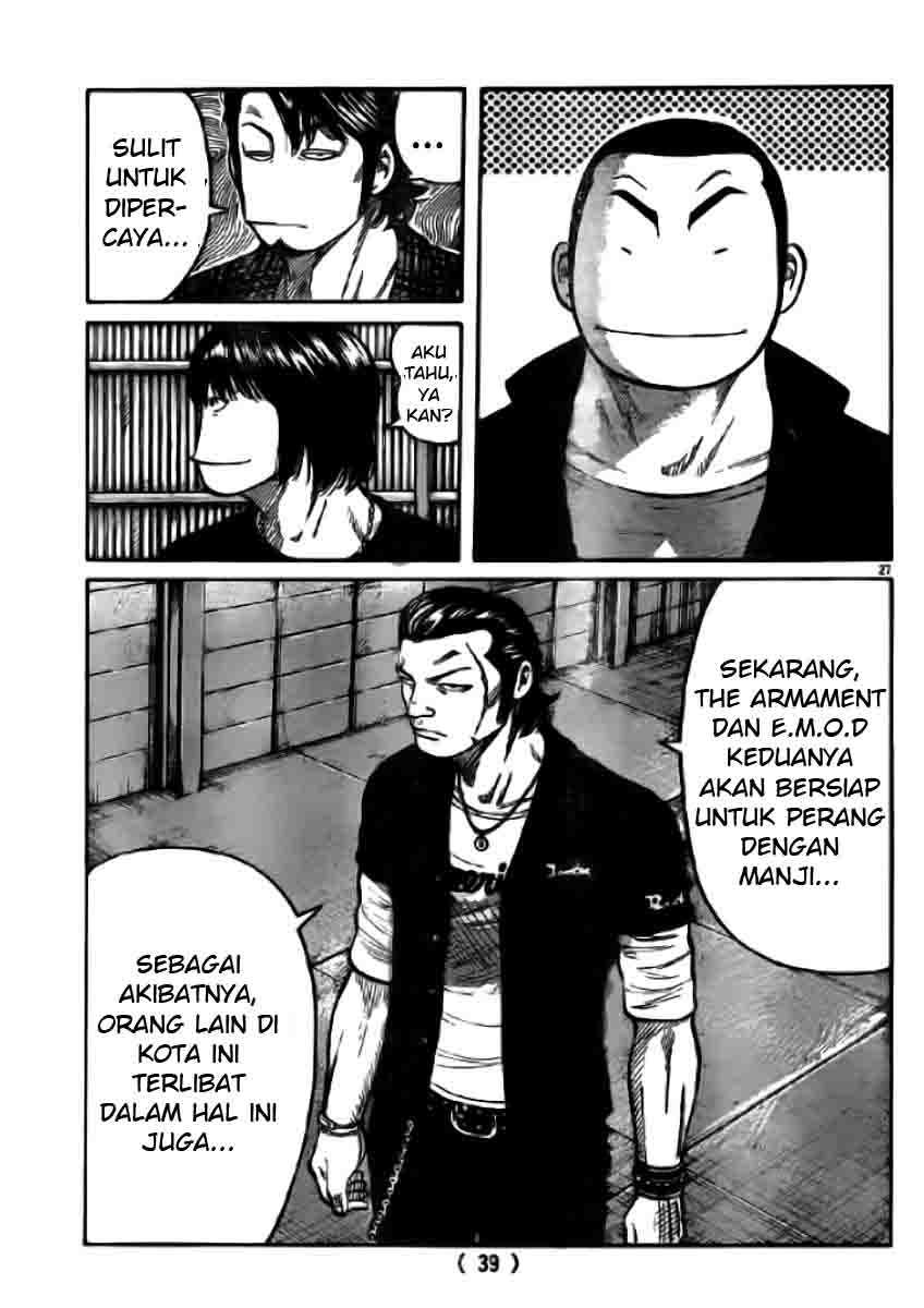 Baca Worst - Chapter 118 halaman 30
