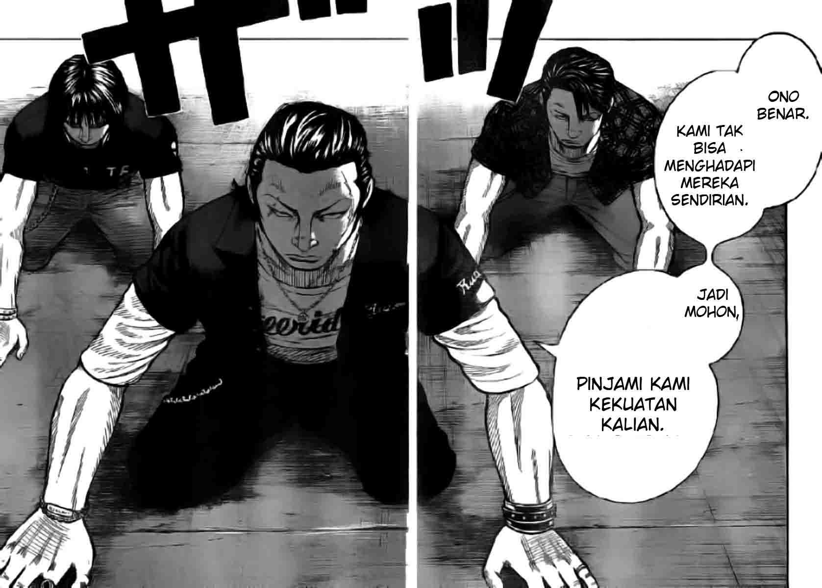 Baca Worst - Chapter 118 halaman 33