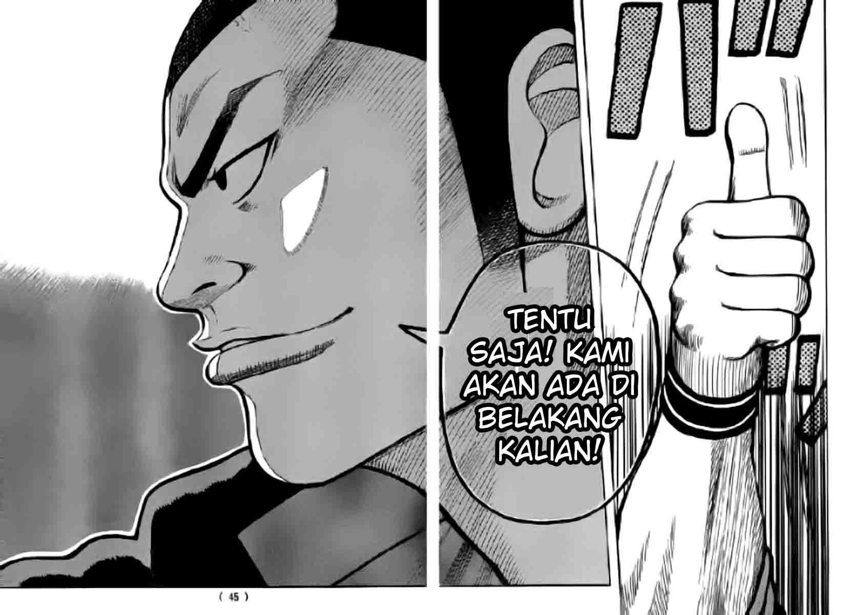 Baca Worst - Chapter 118 halaman 34