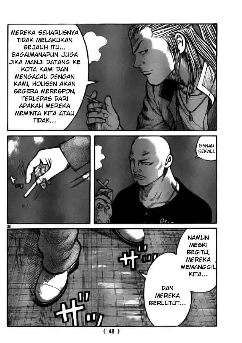 Baca Worst - Chapter 118 halaman 37