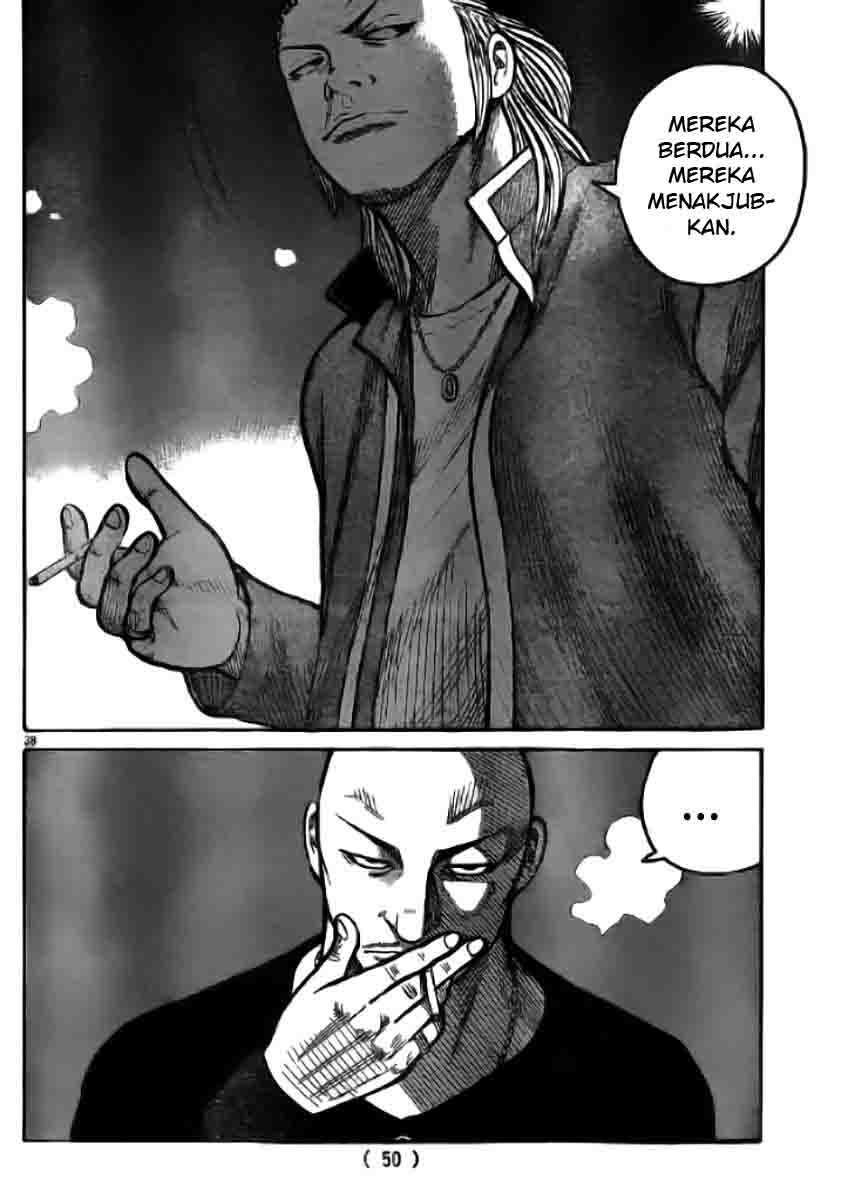 Baca Worst - Chapter 118 halaman 39