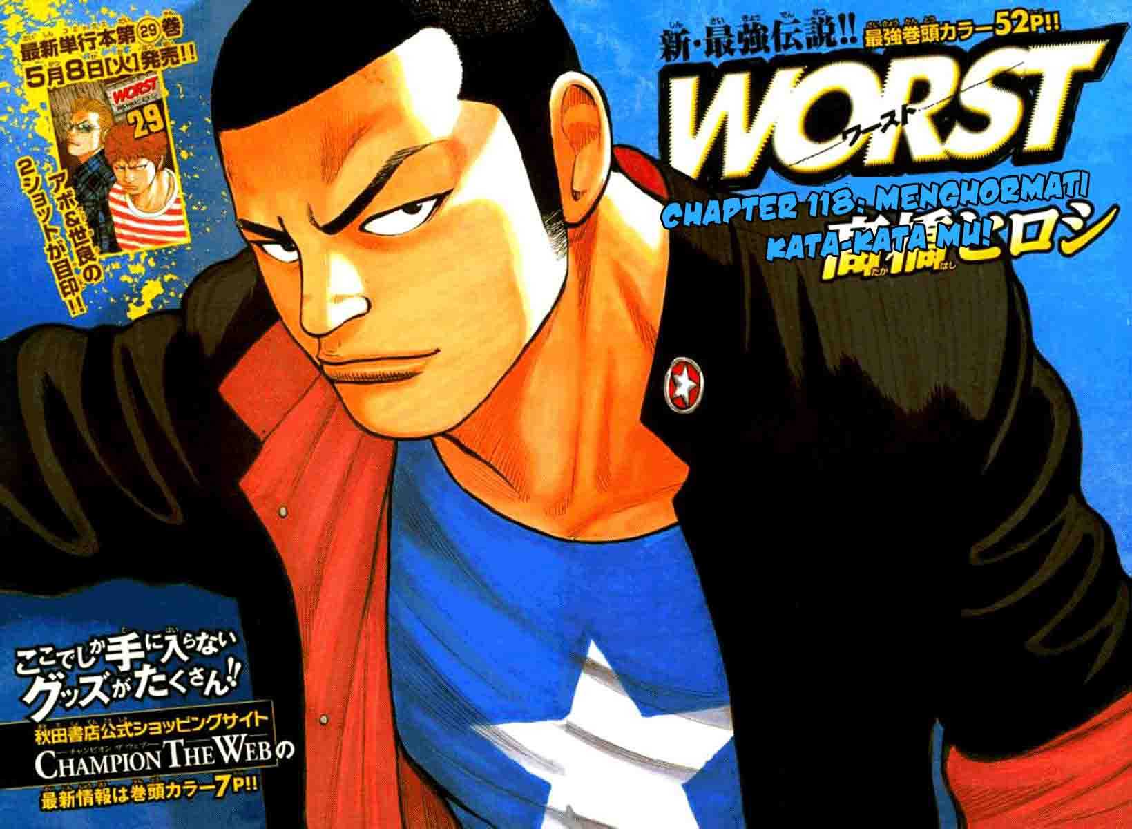 Baca Worst - Chapter 118 halaman 4