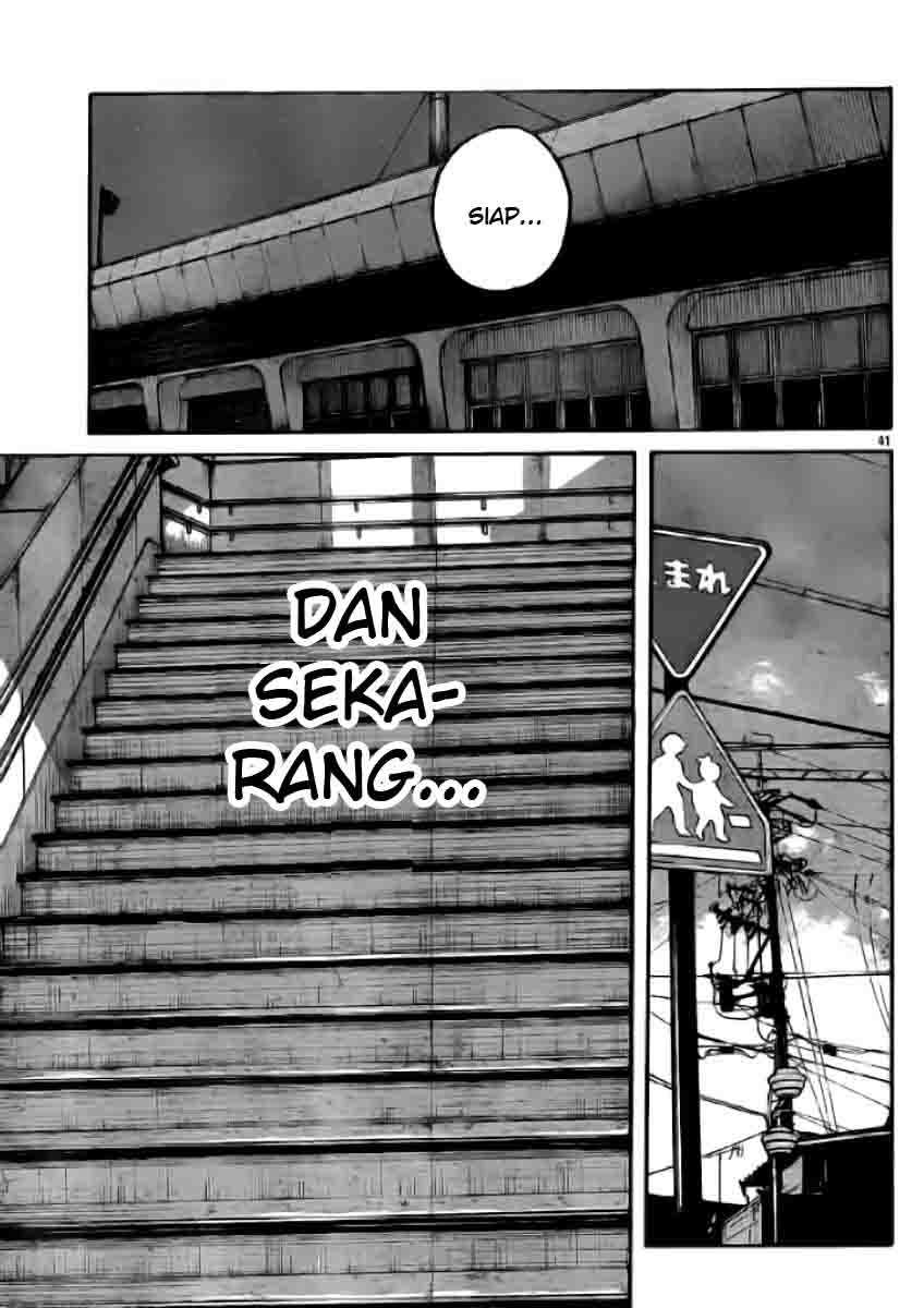 Baca Worst - Chapter 118 halaman 42