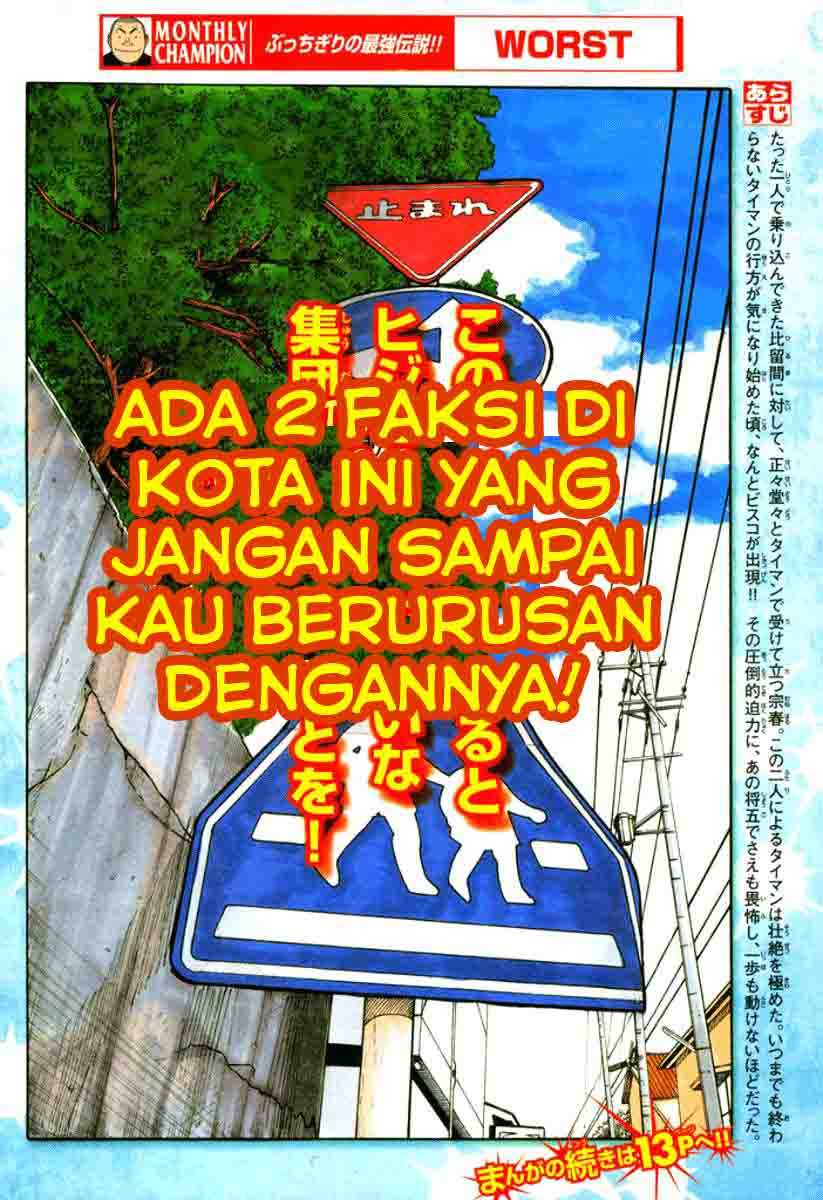 Baca Worst - Chapter 118 halaman 5