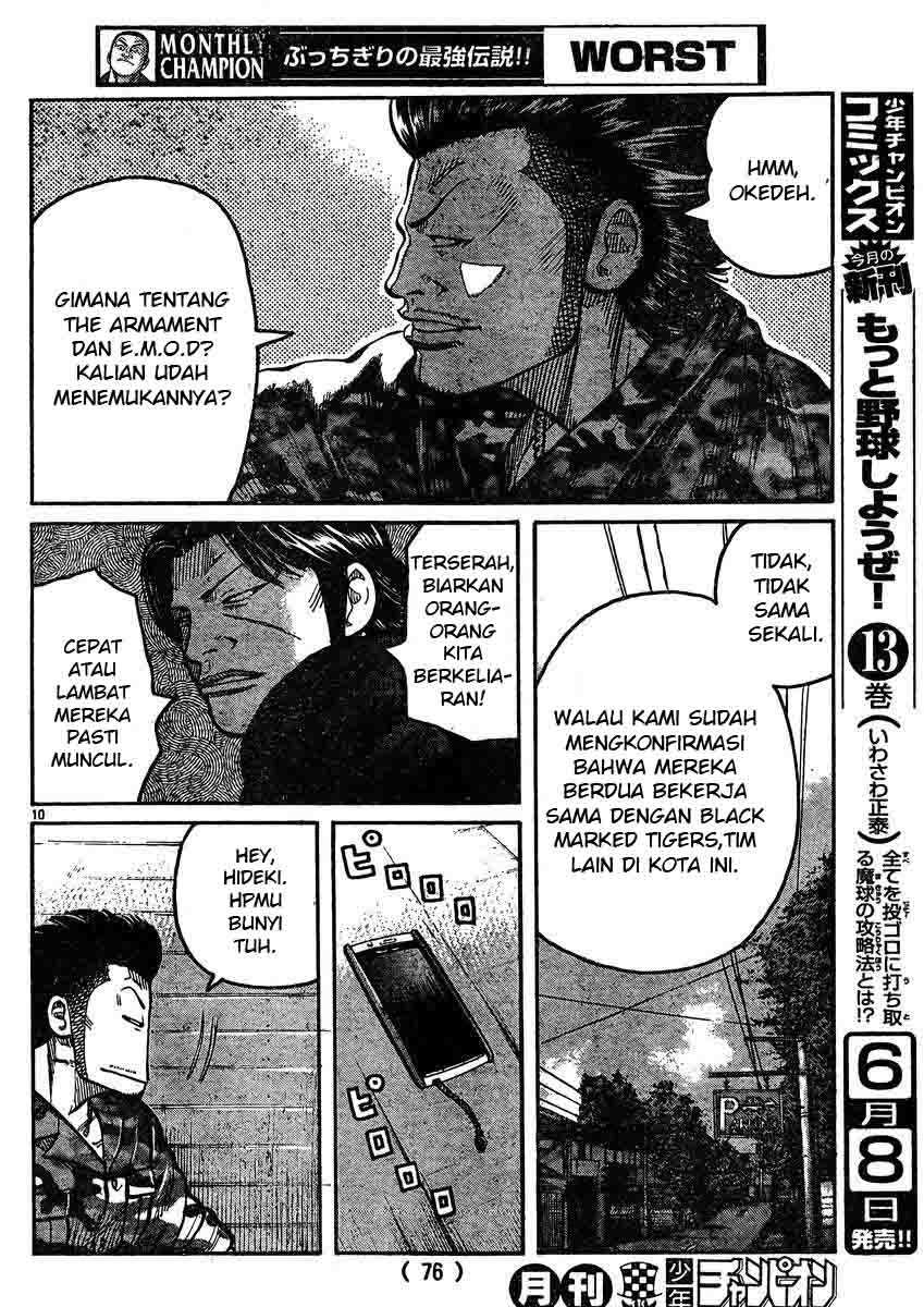 Baca Worst - Chapter 119 halaman 11